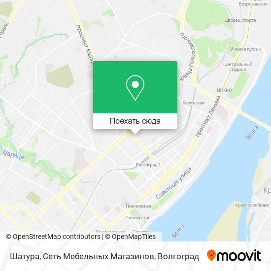 Карта Шатура, Сеть Мебельных Магазинов