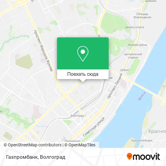 Карта Газпромбанк