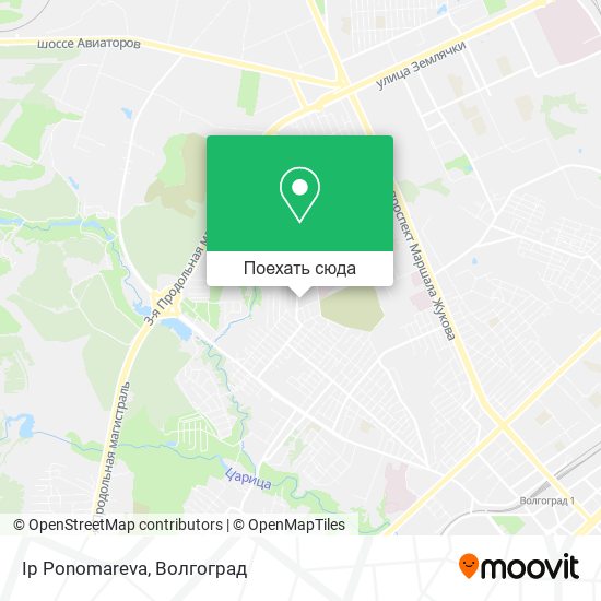 Карта Ip Ponomareva
