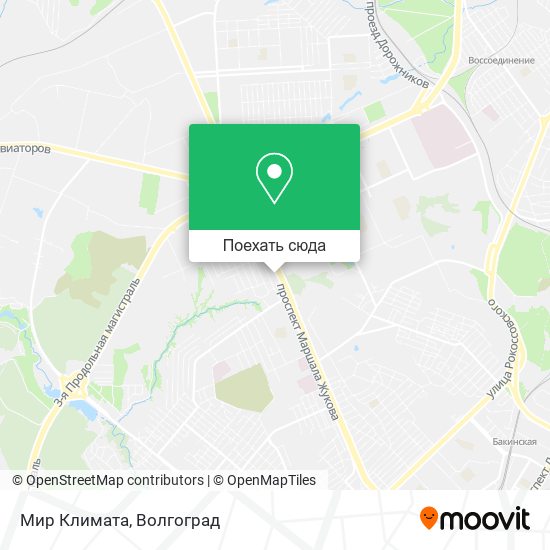 Карта Мир Климата