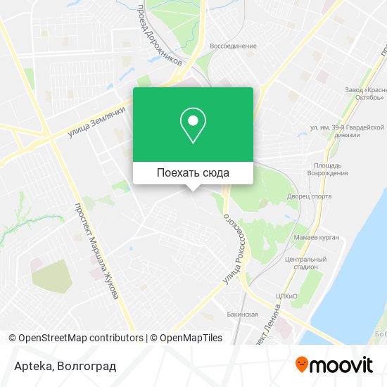 Карта Apteka