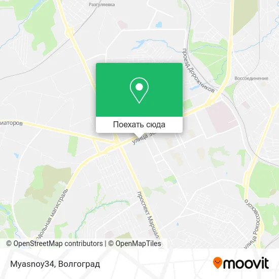 Карта Myasnoy34