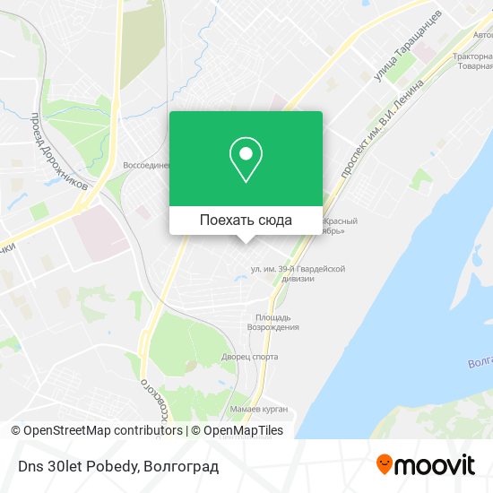 Карта Dns 30let Pobedy