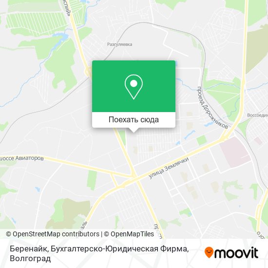 Карта Беренайк, Бухгалтерско-Юридическая Фирма