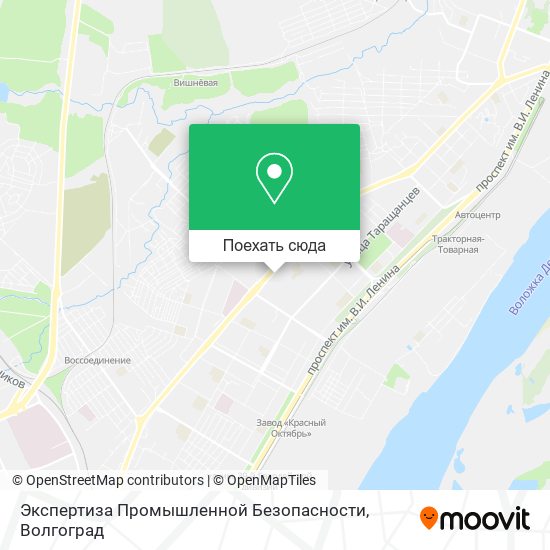 Карта Экспертиза Промышленной Безопасности