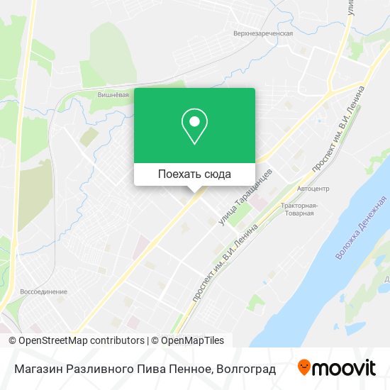 Карта Магазин Разливного Пива Пенное