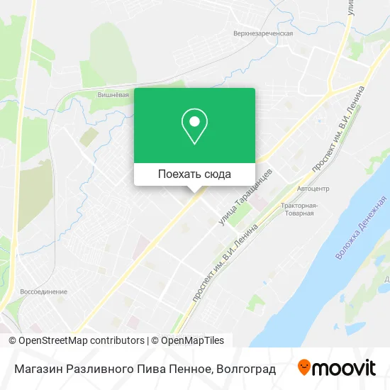 Карта Магазин Разливного Пива Пенное