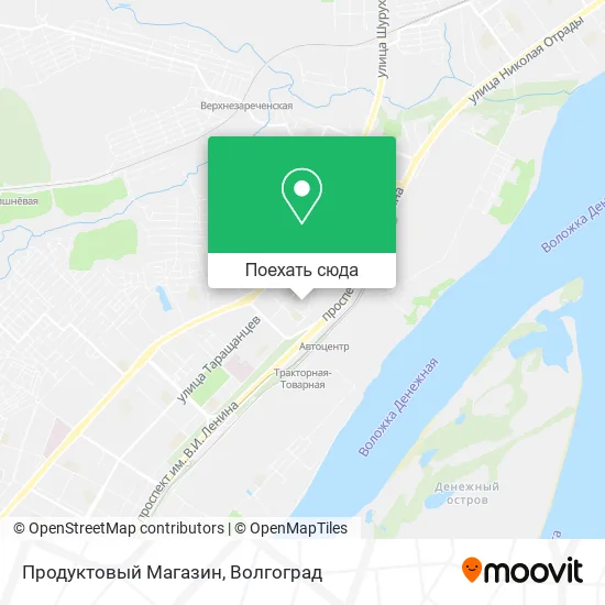 Карта Продуктовый Магазин