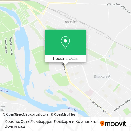 Карта Корона, Сеть Ломбардов Ломбард и Компания