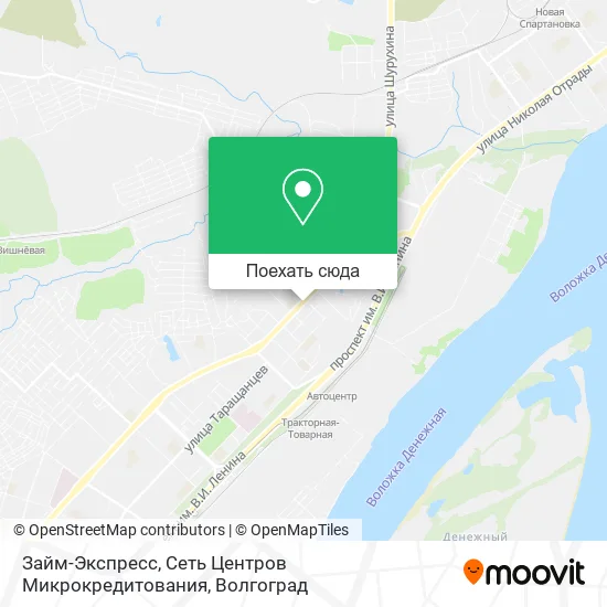 Карта Займ-Экспресс, Сеть Центров Микрокредитования