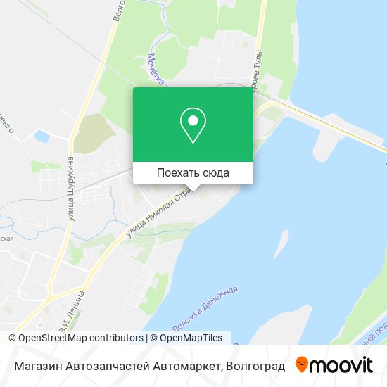 Карта Магазин Автозапчастей Автомаркет