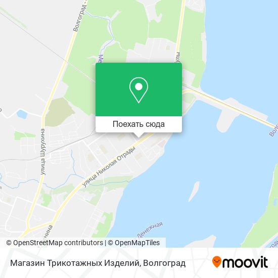 Карта Магазин Трикотажных Изделий