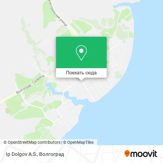 Карта Ip Dolgov A.S.