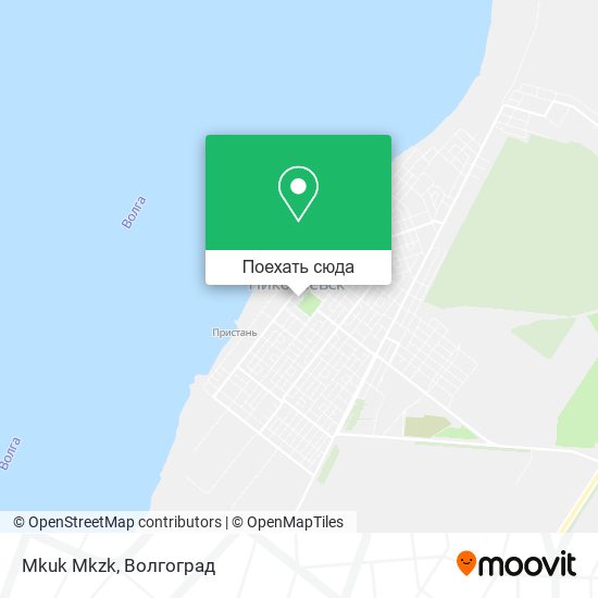 Карта Mkuk Mkzk