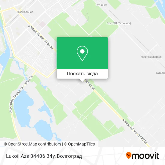 Карта Lukoil.Azs 34406 34y