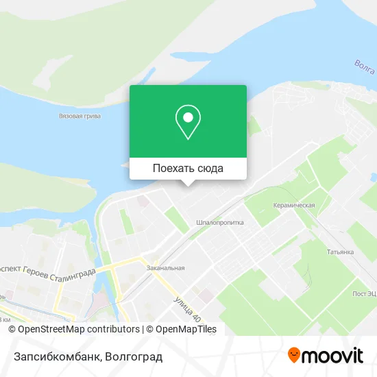 Карта Запсибкомбанк