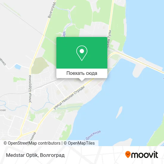 Карта Medstar Optik