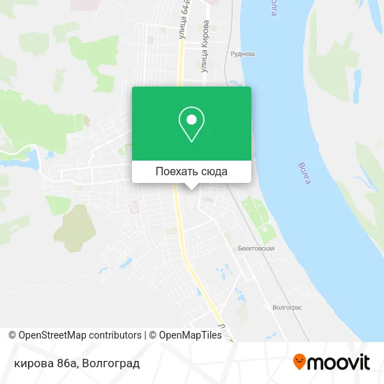 Карта кирова 86а