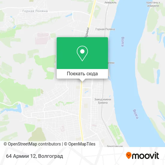Карта 64 Армии 12