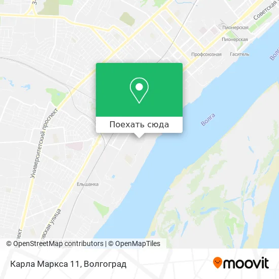 Карта Карла Маркса 11
