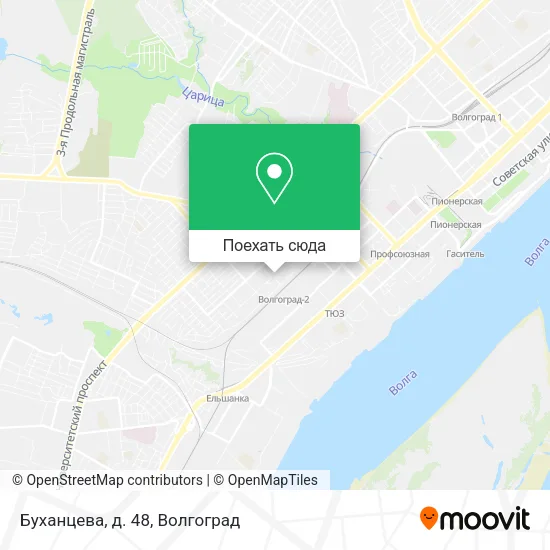 Карта Буханцева, д. 48