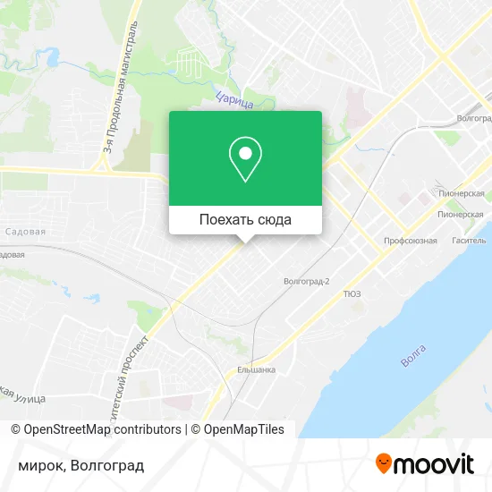 Карта мирок