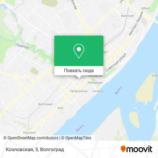 Карта Козловская, 5