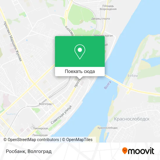 Карта Росбанк
