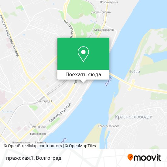 Карта пражская,1
