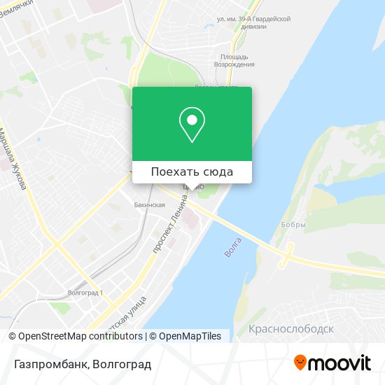 Карта Газпромбанк