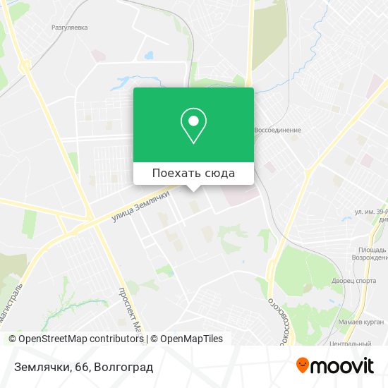 Карта Землячки, 66