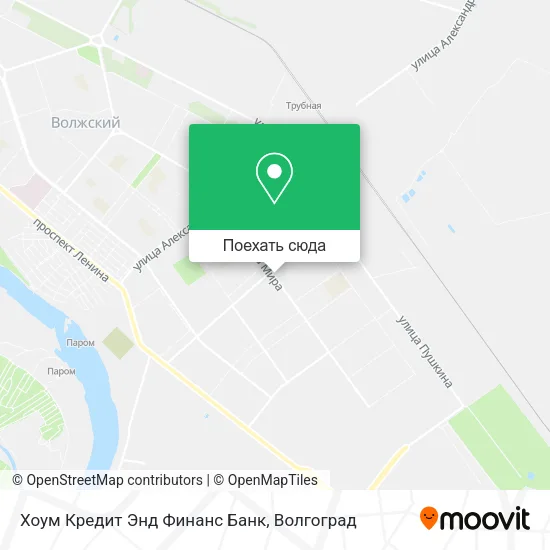 Карта Хоум Кредит Энд Финанс Банк