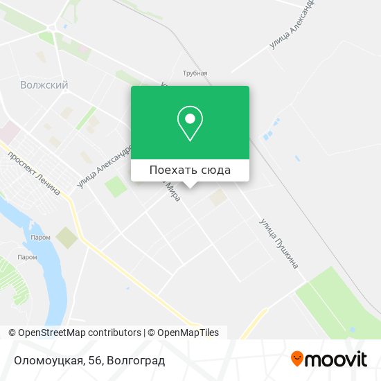 Карта Оломоуцкая, 56