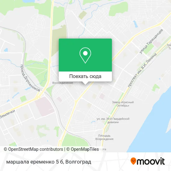Карта маршала еременко 5 б