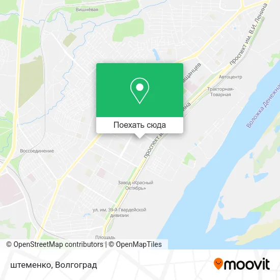 Карта штеменко