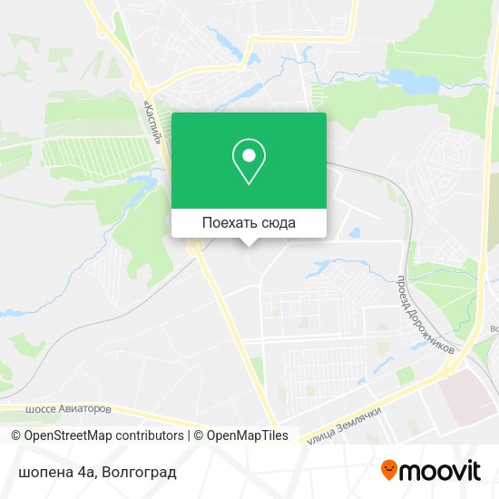 Карта шопена 4а
