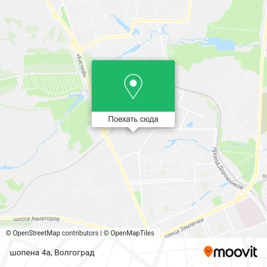 Карта шопена 4а