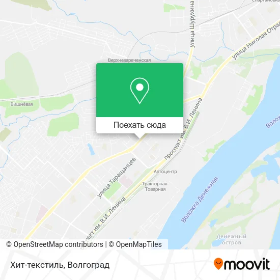 Карта Хит-текстиль