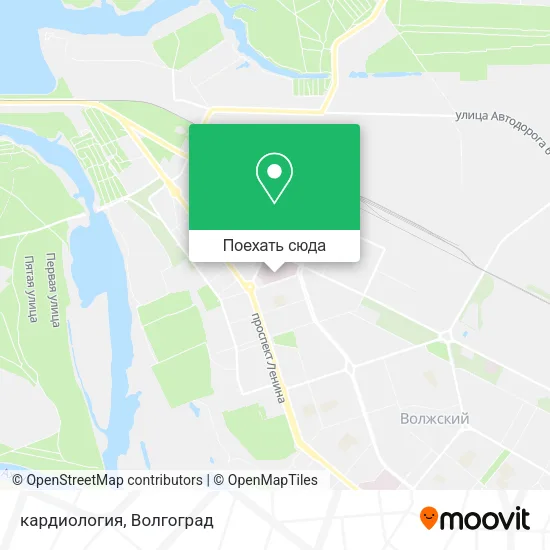 Карта кардиология