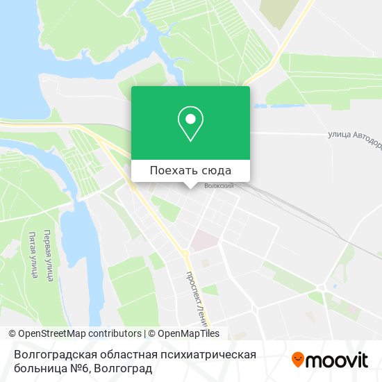    6  - Moscow Hospitalization Service