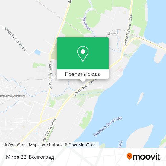 Карта Мира 22