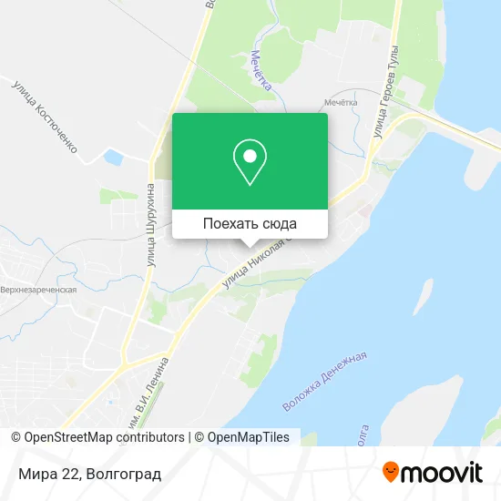 Карта Мира 22