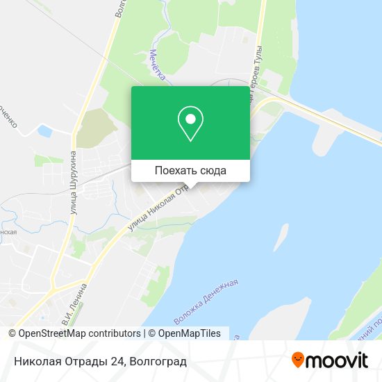 Карта Николая Отрады 24