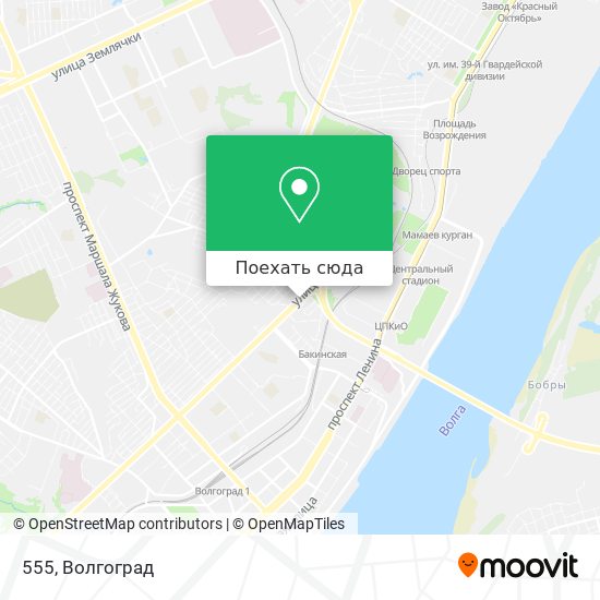 Карта 555