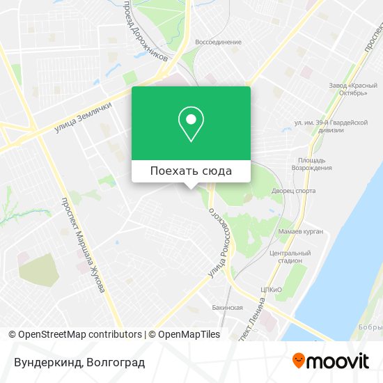 Карта Вундеркинд