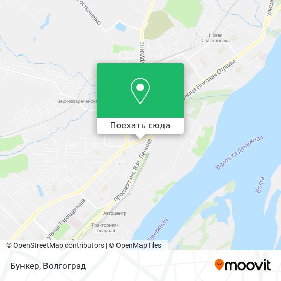 Карта Бункер