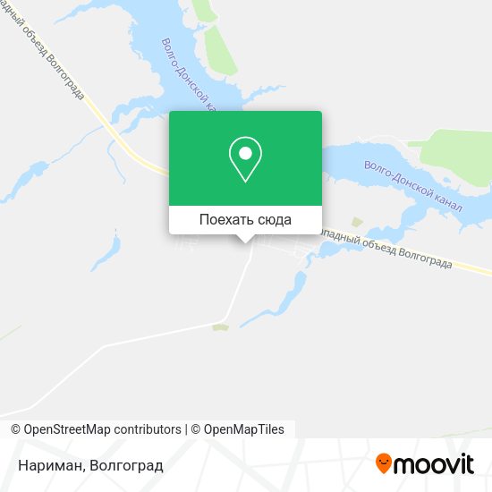 Карта Нариман