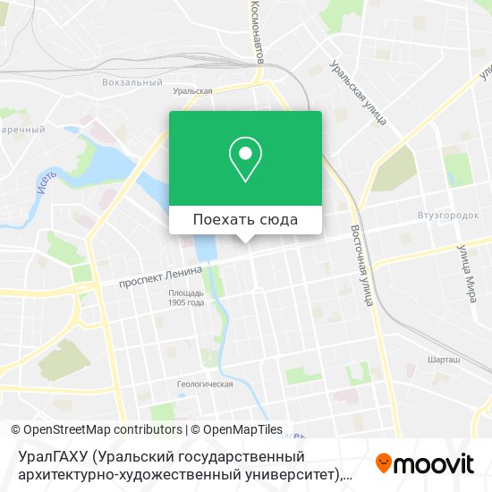 Остановка площадь труда екатеринбург