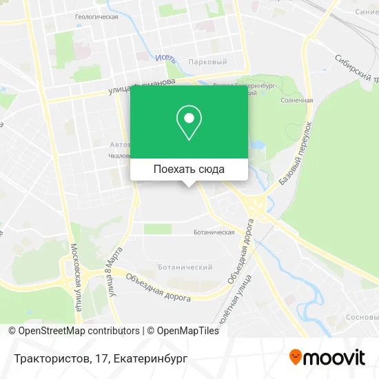 Карта Трактористов, 17