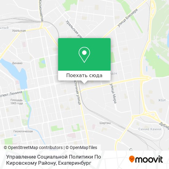 Карта Управление Социальной Политики По Кировскому Району